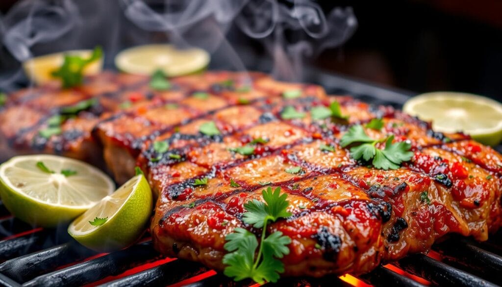 Chipotle Steak Cooking Techniques