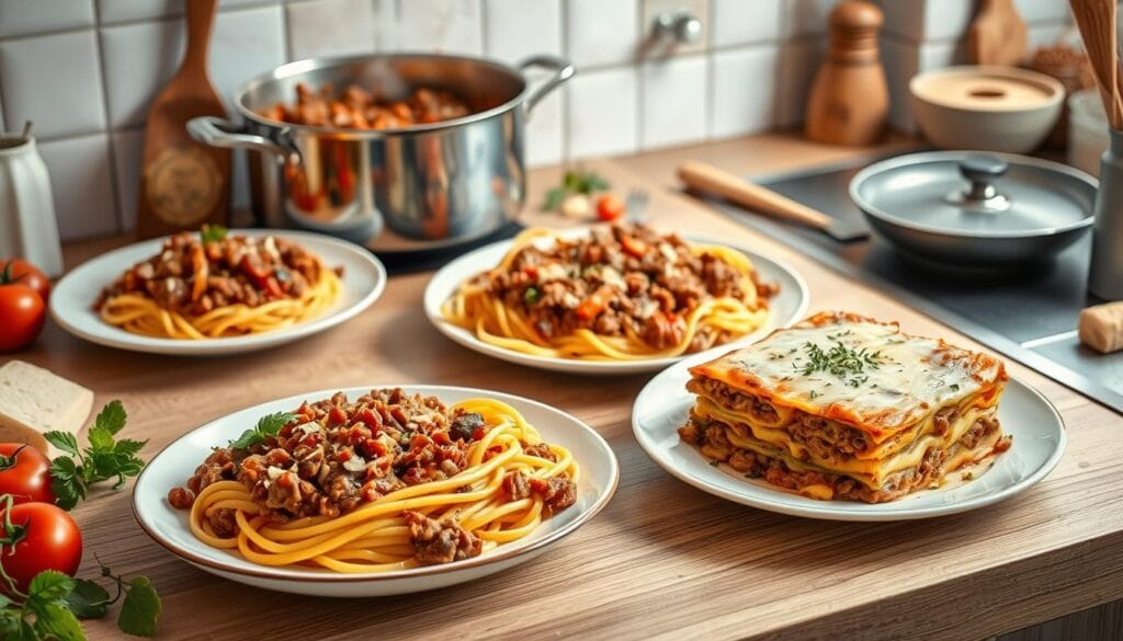 Ground Beef Pasta Recipes