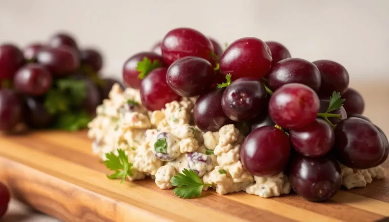 Chicken Salad Chick’s Grape Salad Recipe