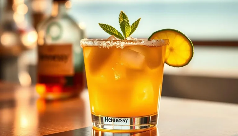 Hennessy Margarita